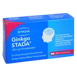 Ginkgo STADA 120 mg