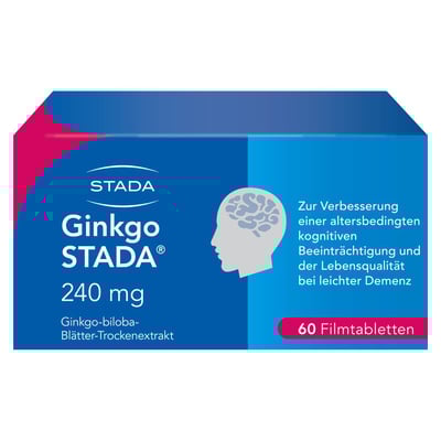 Ginkgo STADA 240 mg