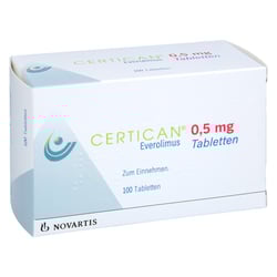 Certican 0,5 mg