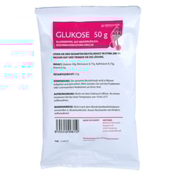 Glukose 50g Kirsch