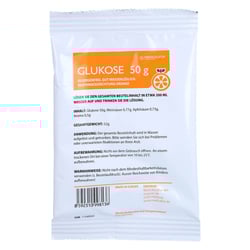 Glukose 50g Orange