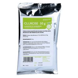 Glukose 50 g Limette
