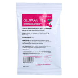 Glukose 75 g Kirsch