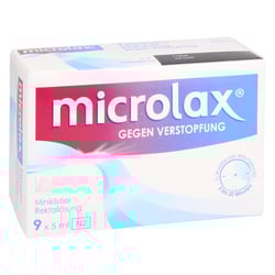 Microlax Rektallösung