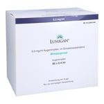 Lumigan 0,3 mg/ml Augentropfen im Einzeldosisbeh. Produktbild 1