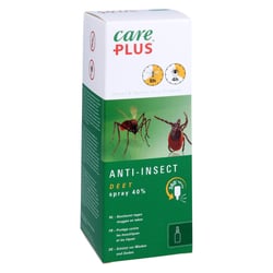 Care Plus Anti-Insect Deet 40% XXL