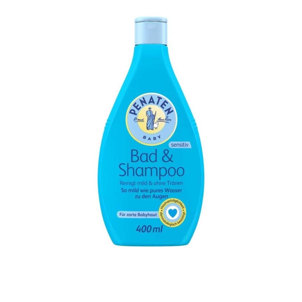 Penaten Bad & Shampoo