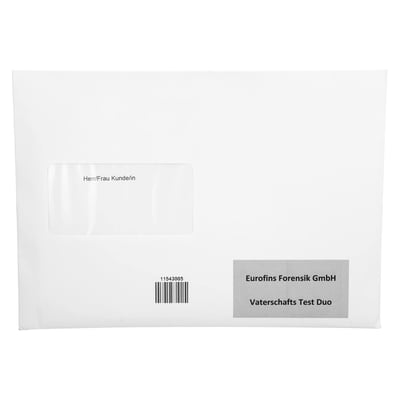 Vaterschaftstest Duo Vat&k