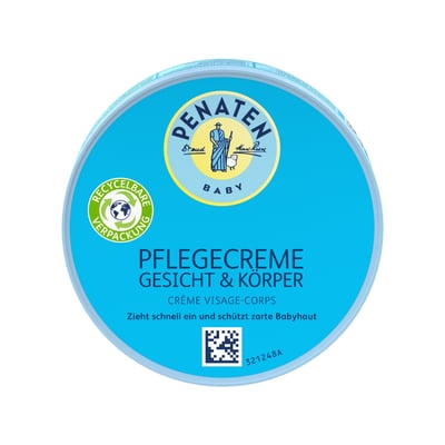 Penaten Pflegecreme Gesicht & Körper