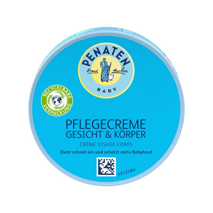 Penaten Pflegecreme Gesicht & Körper