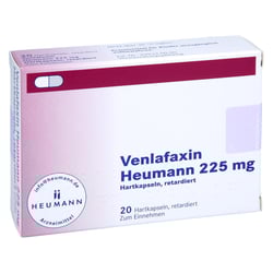 Venlafaxin Heumann 225 mg