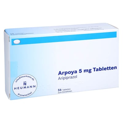Arpoya 5 mg