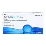 Oftaquix sine 5 mg/ml Augentropfen i. Einzeldosisb. Produktbild 2