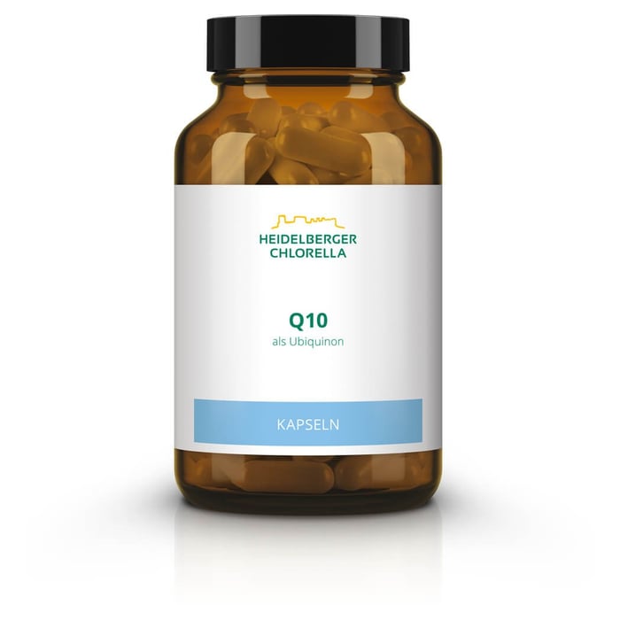 Q10 ALS Ubiquinon Kapseln