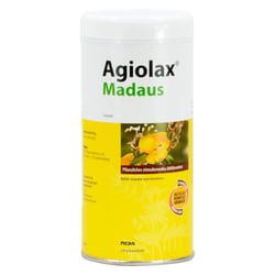 Agiolax Madaus Dose
