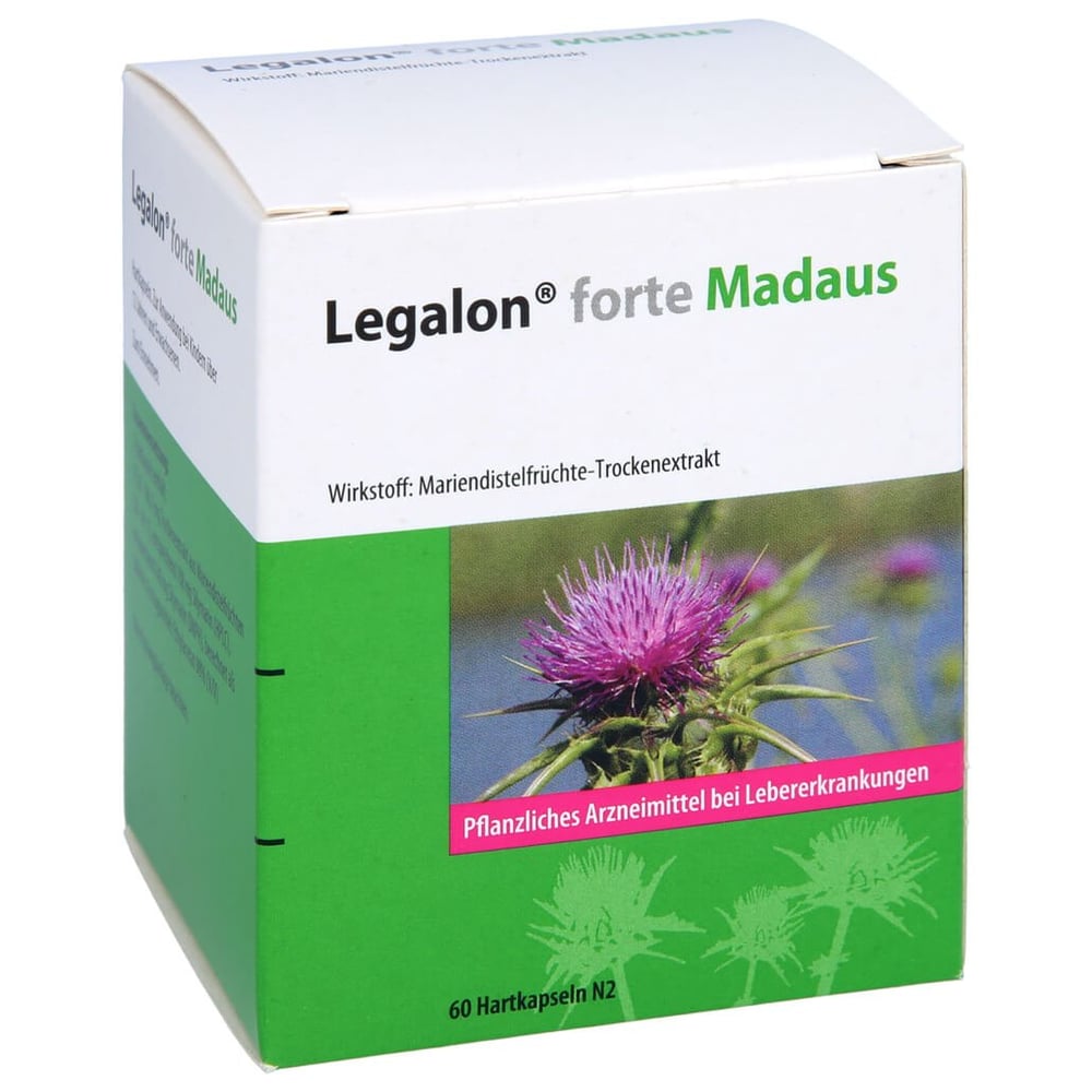 Legalon forte Madaus