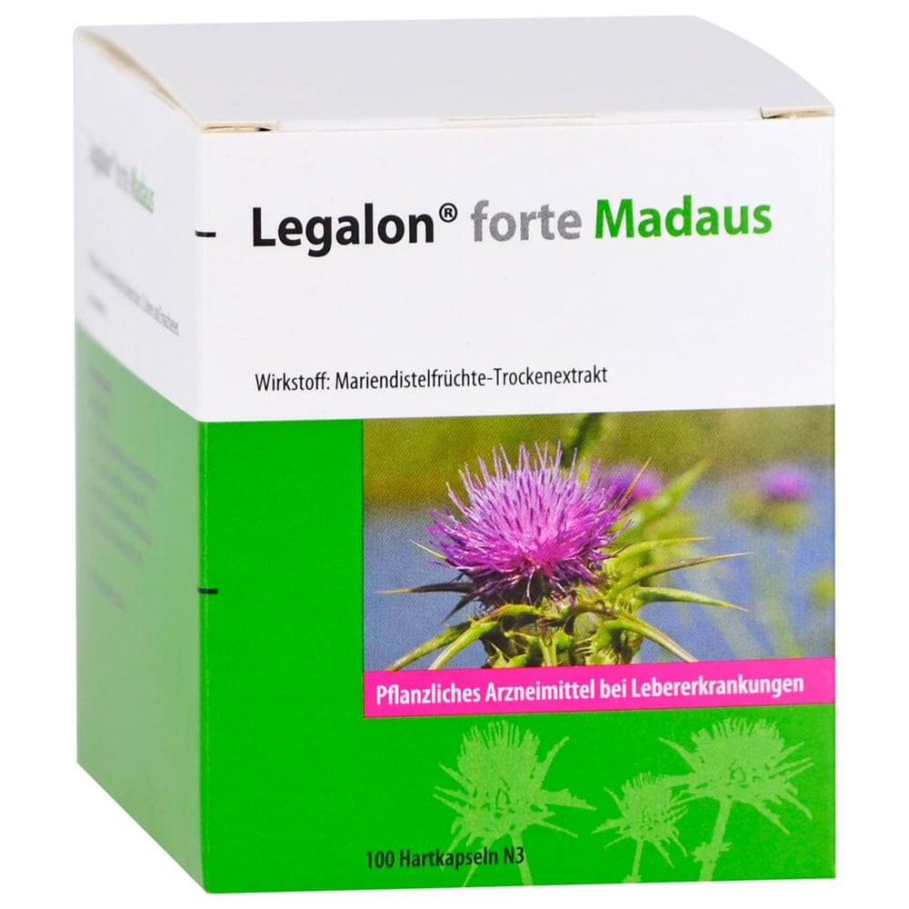 Legalon forte Madaus