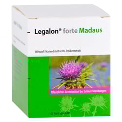 Legalon forte Madaus