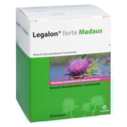 Legalon forte Madaus