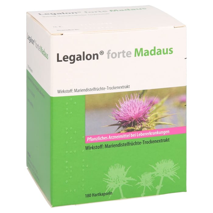 Legalon forte Madaus
