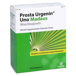 Prosta Urgenin Uno Madaus