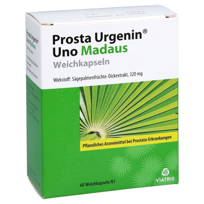 Prosta Urgenin Uno Madaus