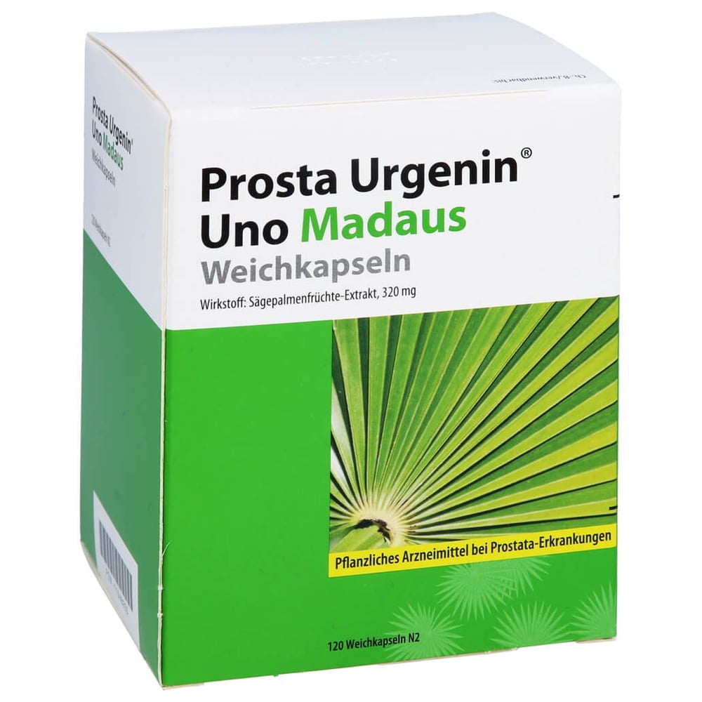 Prosta Urgenin Uno Madaus