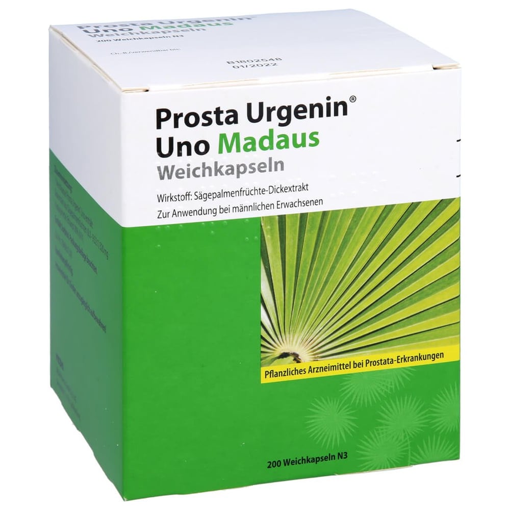 Prosta Urgenin Uno Madaus