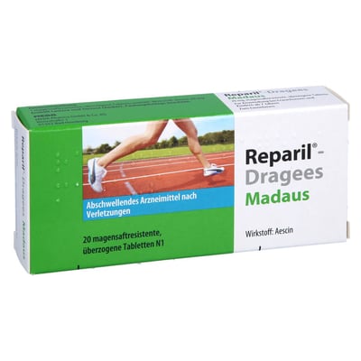 Reparil-Dragees Madaus