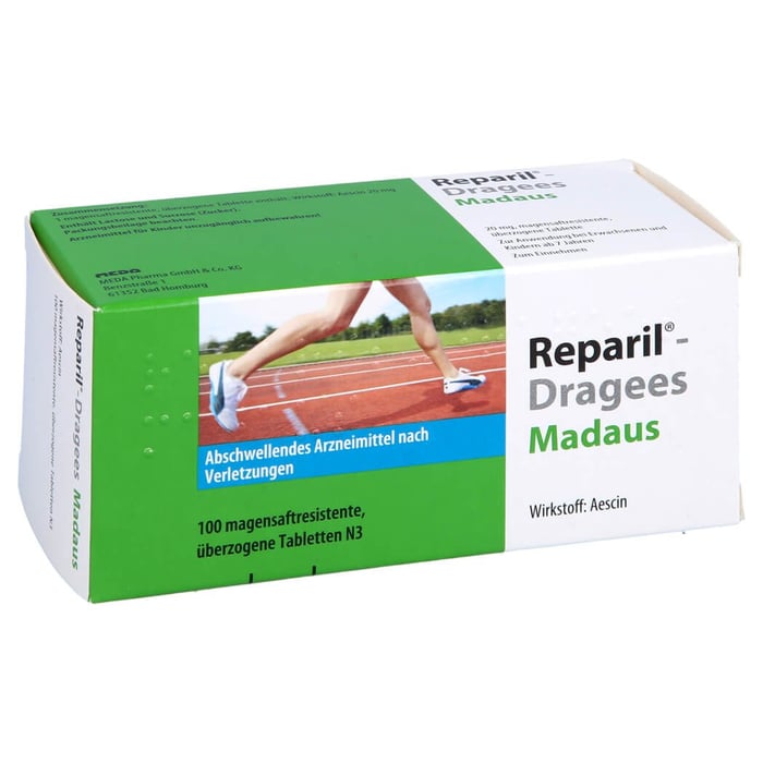 Reparil-Dragees Madaus