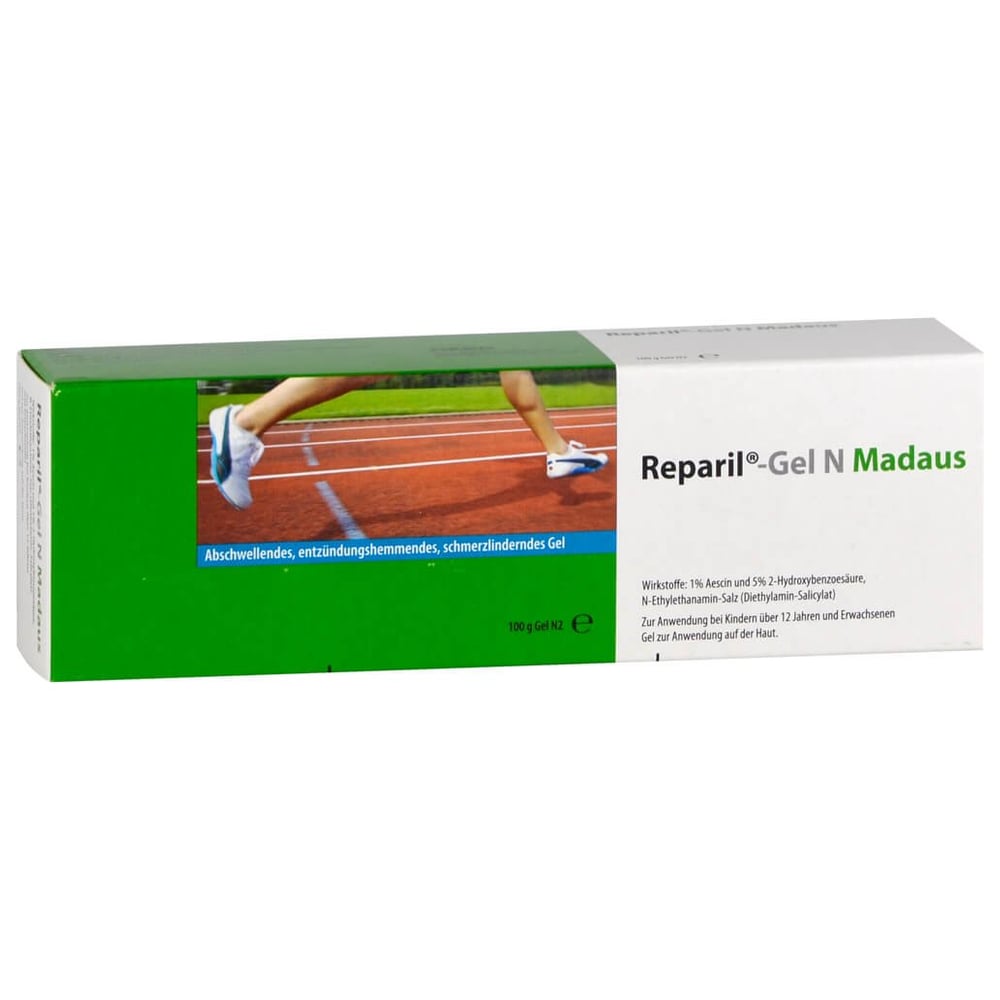 Reparil-Gel N Madaus
