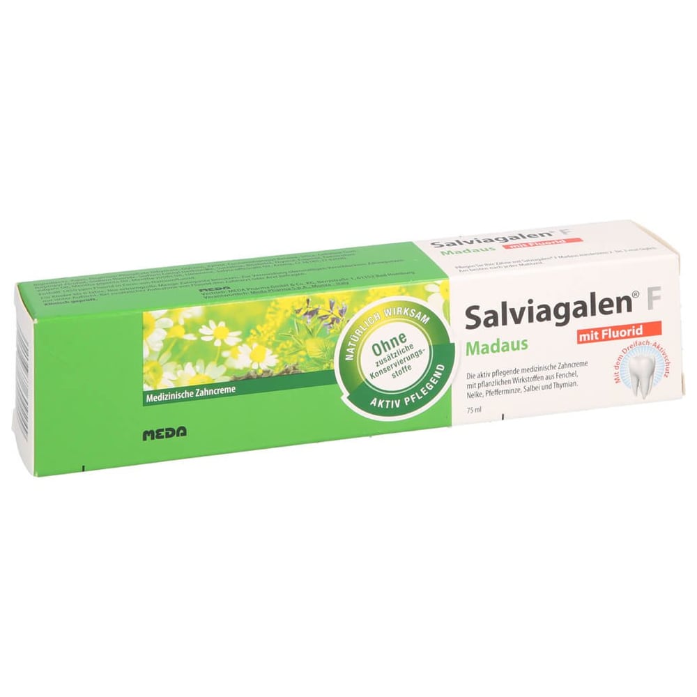 Salviagalen F Madaus