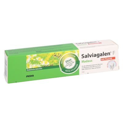Salviagalen F Madaus