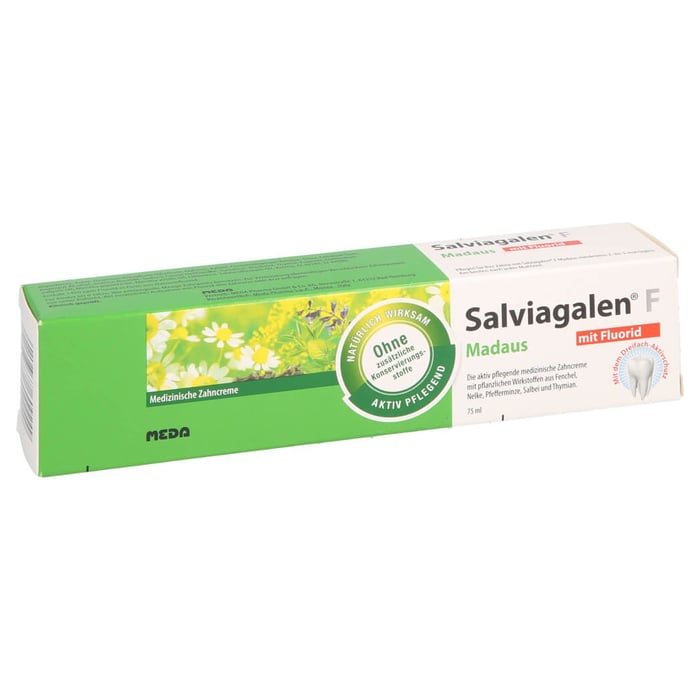 Salviagalen F Madaus