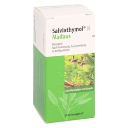 Salviathymol N Madaus