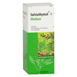 Salviathymol N Madaus