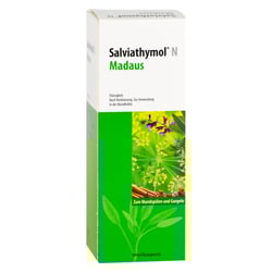 Salviathymol N Madaus