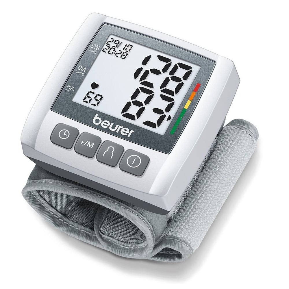 Beurer Bc30 Handgelenk Blutdruckmessgerät