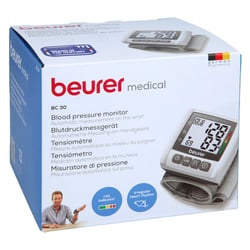 Beurer Bc30 Handgelenk Blutdruckmessgerät