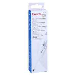 Beurer Ft09/1 Fieberth Wei