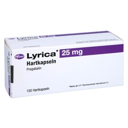 Lyrica 25 mg