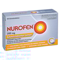 Nurofen 200 mg Lemon