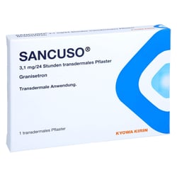 Sancuso 3,1 mg/24 Stunden