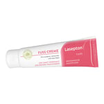 Laseptonmed Fuß-Creme