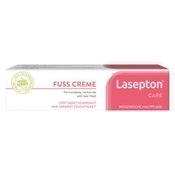 Laseptonmed Fuß-Creme