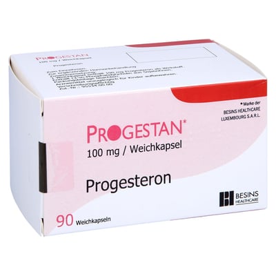 Progestan 100 mg