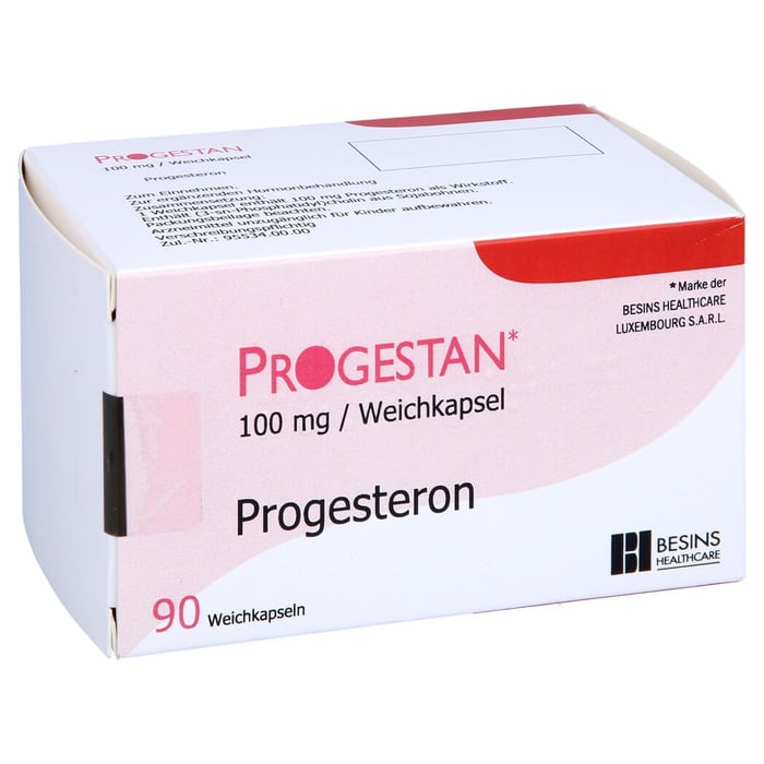 Progestan 100mg