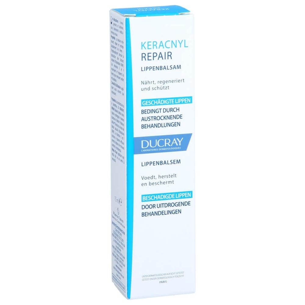 Ducray Keracnyl Repair Lippenbalsam
