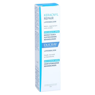 Ducray Keracnyl Repair Lippenbalsam