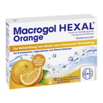 Macrogol HEXAL Orange